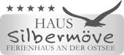 Logo des Ferienhaus Silbermöve in Fuhlendorf am Bodden an der Ostsee